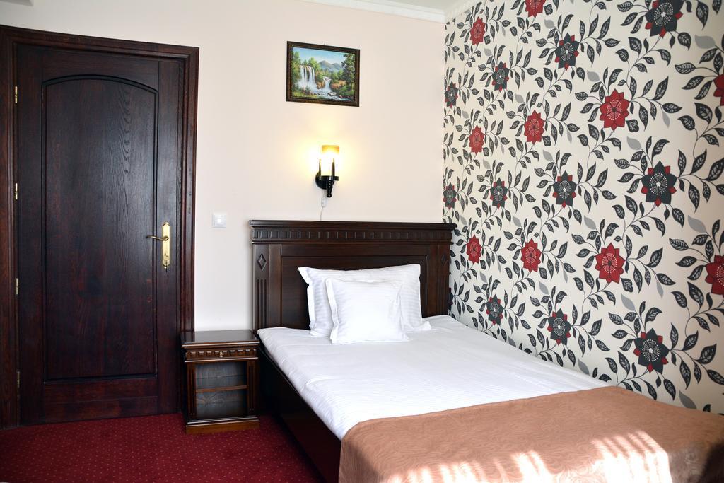 Hotel President Satu Mare Rum bild